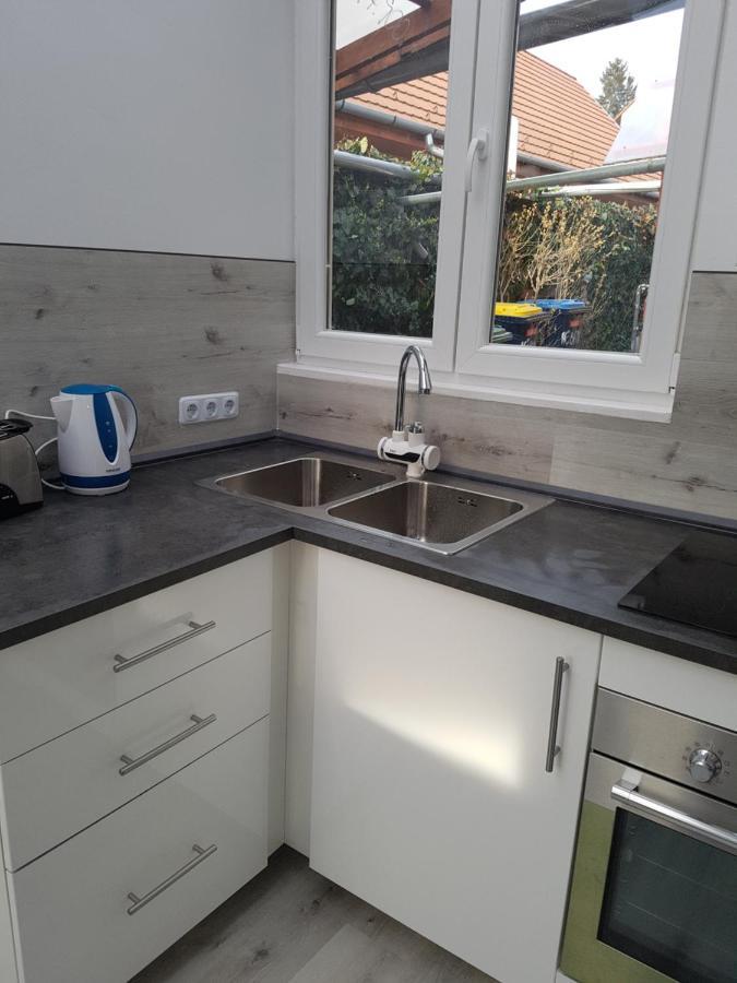 Csaladi Haz Apartment Budapest Ngoại thất bức ảnh