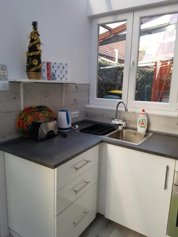 Csaladi Haz Apartment Budapest Ngoại thất bức ảnh