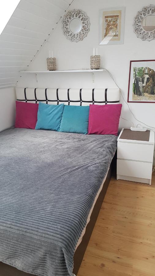Csaladi Haz Apartment Budapest Ngoại thất bức ảnh