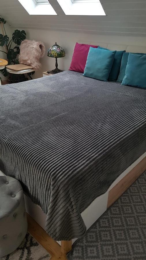 Csaladi Haz Apartment Budapest Ngoại thất bức ảnh