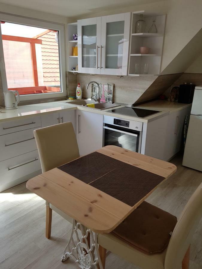 Csaladi Haz Apartment Budapest Ngoại thất bức ảnh